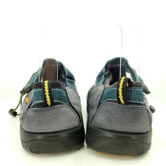Men's Keen Newport H2 Waterproof/Washable Sandals US 6/EU 39 Blue/Gray - Picture 3 of 10